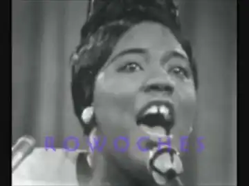 Clara Ward - Travelin' Shoes